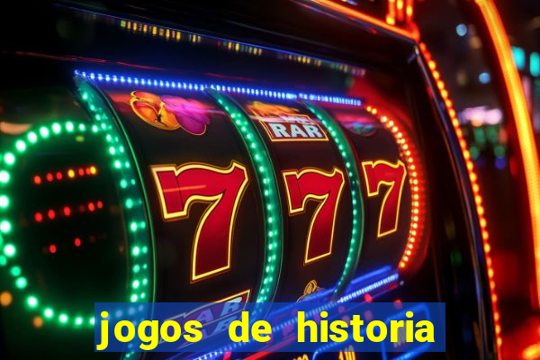 jogos de historia de amor